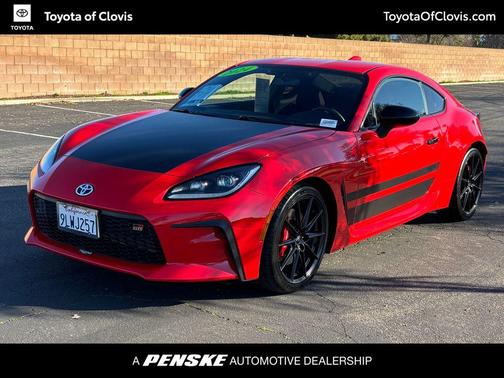 2024 Toyota GR86 Base