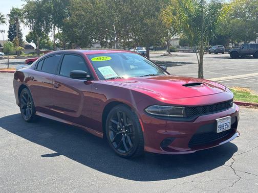 2022 Dodge Charger R/T