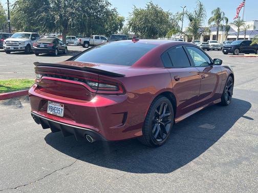 2022 Dodge Charger R/T