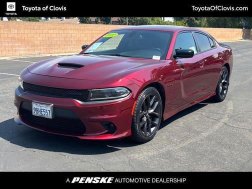 2022 Dodge Charger R/T