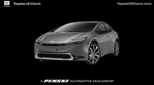 2026 Toyota Prius Plug-In Hybrid XSE
