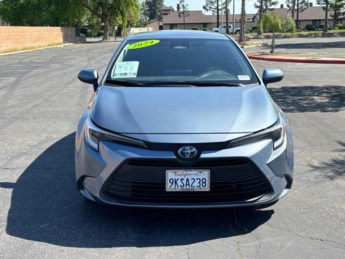 2024 Toyota Corolla Hybrid LE