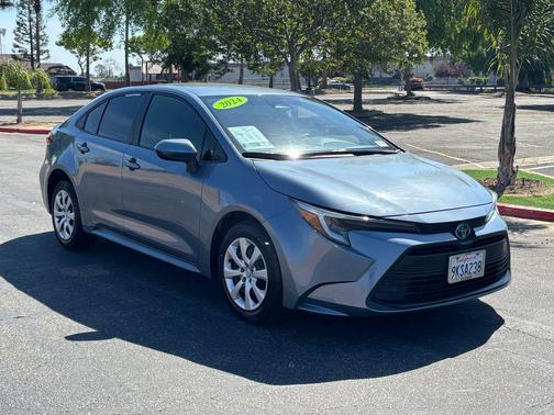 2024 Toyota Corolla Hybrid LE