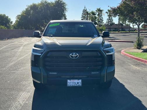 Army Green 2022 Toyota Tundra SR5