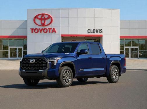 2026 Toyota Tundra Hybrid Platinum