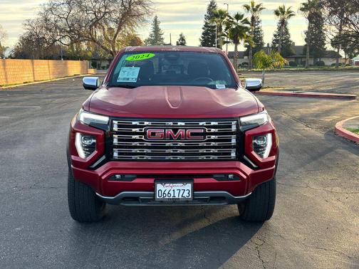 2024 GMC Canyon Denali