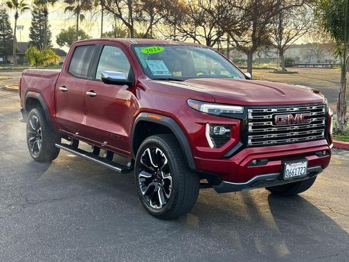 2024 GMC Canyon Denali
