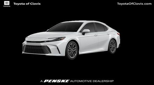 2026 Toyota Camry XLE