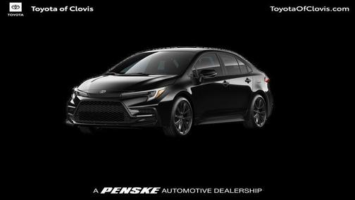 2026 Toyota Corolla SE