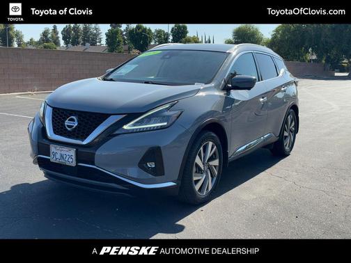 2021 Nissan Murano SL FWD