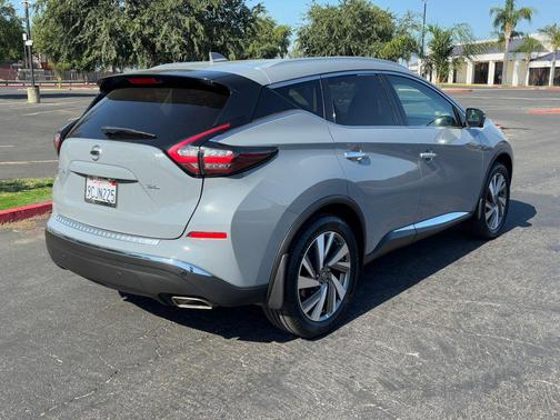 2021 Nissan Murano SL FWD