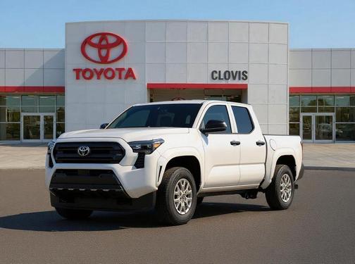 2024 Toyota Tacoma SR