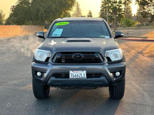 2014 Toyota Tacoma PreRunner
