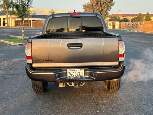2014 Toyota Tacoma PreRunner