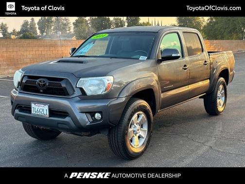 2014 Toyota Tacoma PreRunner