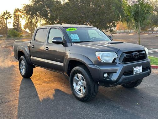 2014 Toyota Tacoma PreRunner