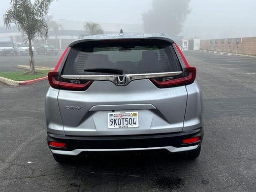 2021 Honda CR-V 2WD EX