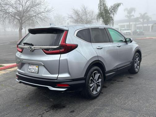 2021 Honda CR-V 2WD EX