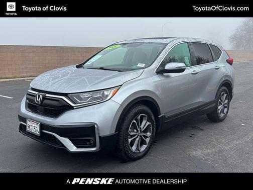 2021 Honda CR-V 2WD EX