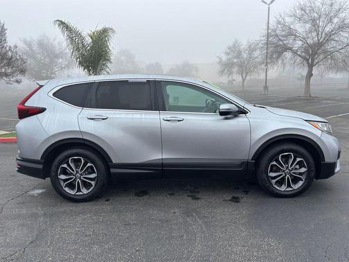 2021 Honda CR-V 2WD EX