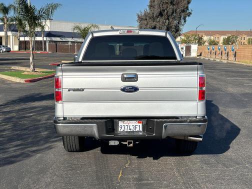 2012 Ford F-150 XLT