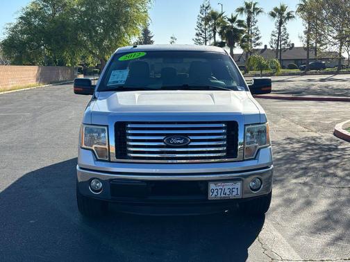 2012 Ford F-150 XLT