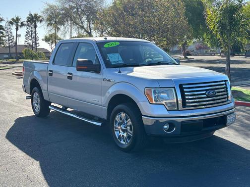 2012 Ford F-150 XLT