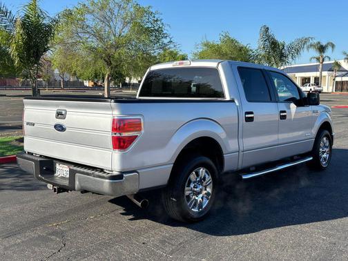 2012 Ford F-150 XLT