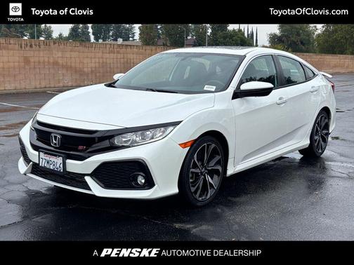 2017 Honda Civic Si