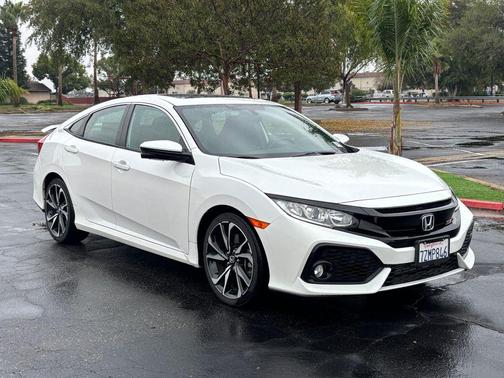 2017 Honda Civic Si
