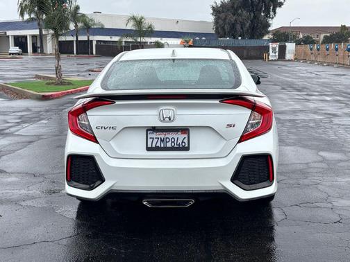 2017 Honda Civic Si