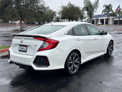 2017 Honda Civic Si