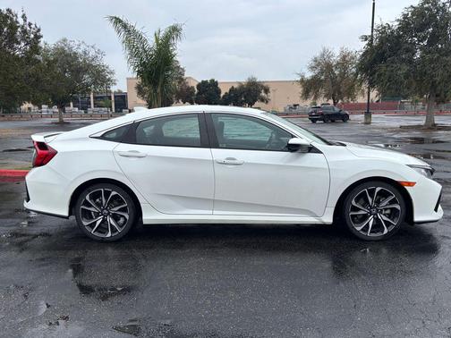 2017 Honda Civic Si