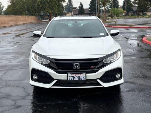 2017 Honda Civic Si