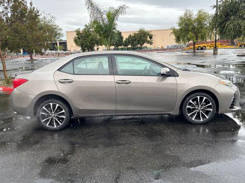 2017 Toyota Corolla SE