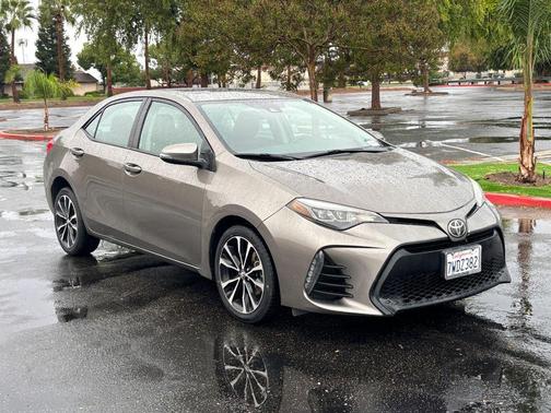 2017 Toyota Corolla SE