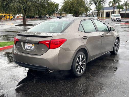 2017 Toyota Corolla SE