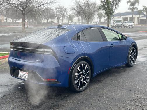 2026 Toyota Prius Plug-In Hybrid XSE