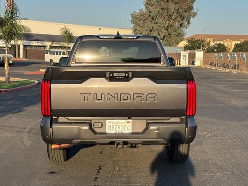 2025 Toyota Tundra SR5