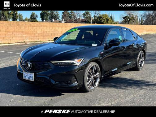 2023 Acura Integra A-SPEC