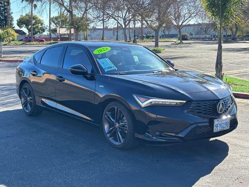 2023 Acura Integra A-SPEC