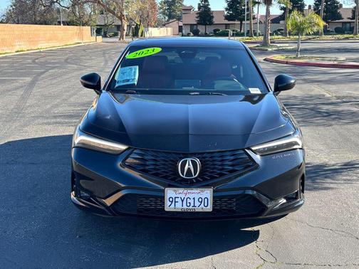 2023 Acura Integra A-SPEC