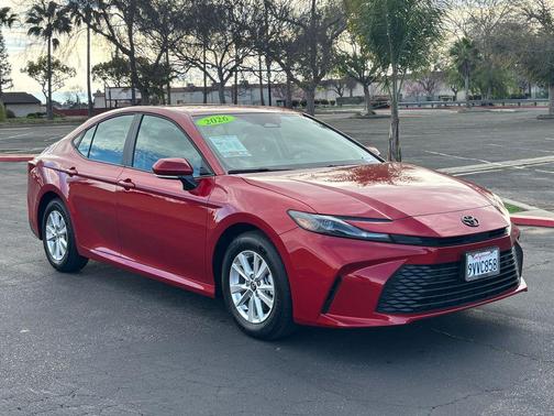 2026 Toyota Camry LE