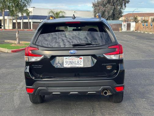 2025 Subaru Forester Wilderness