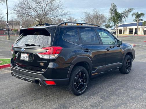 2025 Subaru Forester Wilderness