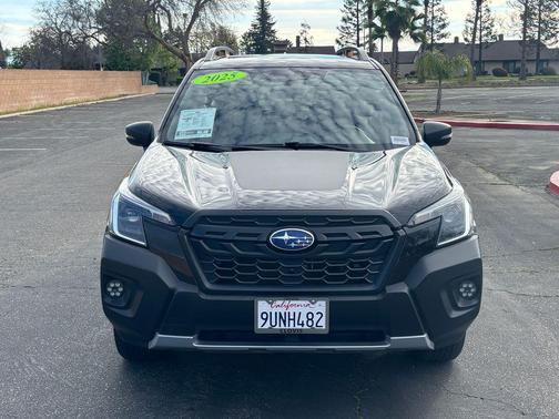 2025 Subaru Forester Wilderness