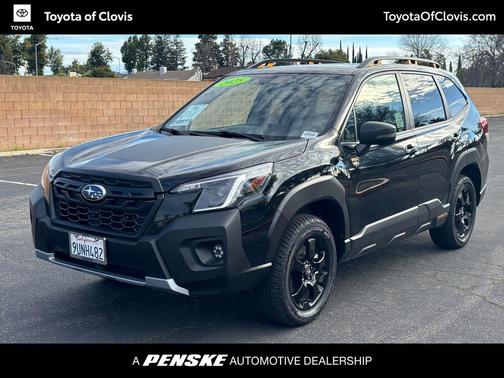 2025 Subaru Forester Wilderness