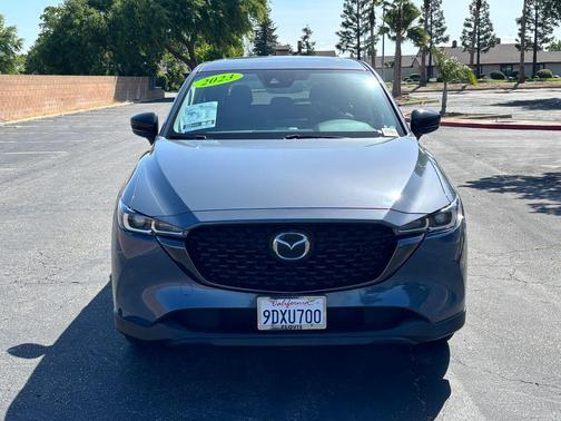 2023 Mazda CX-5 2.5 S Carbon Edition