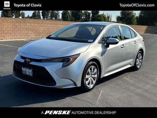 2020 Toyota Corolla LE