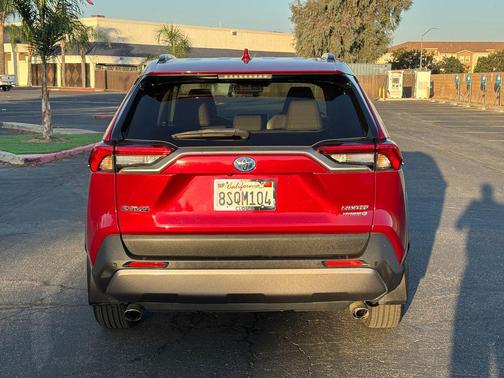 2020 Toyota RAV4 Hybrid Limited